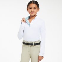 RJ Classics Tori Jr. Show Shirt for Girls