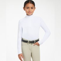 RJ Classics Tori Jr. Show Shirt - Horseshoes