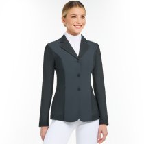RJ Classics Harmony Mesh Show Jacket - Shadow Gray