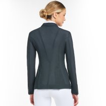 RJ Classics Harmony Mesh Show Jacket - Shadow Gray