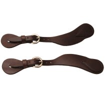 Tory Leather Cowboy Spur Strap