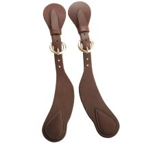 Tory Leather Cowboy Spur Strap