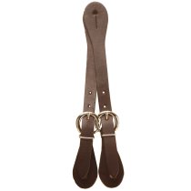 Tory Leather Western Spur Straps - Ladies or Youth