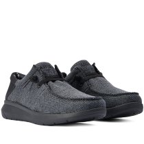 Ariat Hilo Stretch Shoes for Men - Smoke 12EE