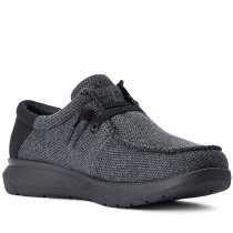 Ariat Hilo Stretch Shoes for Men - Smoke 12EE