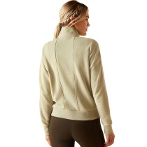 Ariat Friday Cotton 1/2 Zip Sweatshirt for Women L
