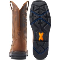 Ariat Sierra Shock Shield Patriot Work Boot