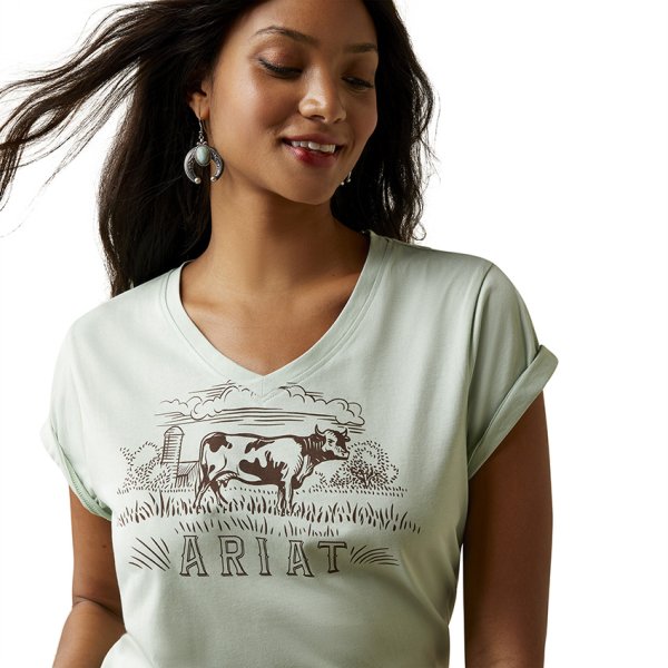 Ariat Serene Tee Shirt for Women