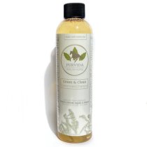 Purvida Green N' Clean Natural Shampoo
