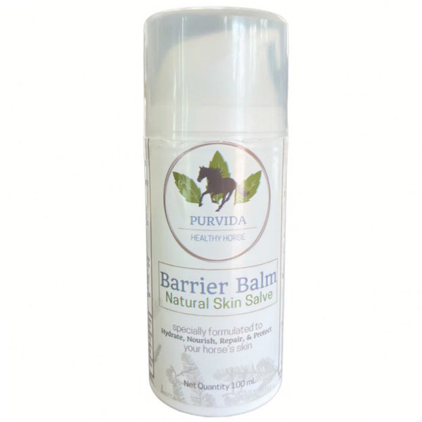 Purvida Barrier Balm - Natural Skin Salve for Horses