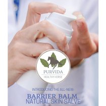 Purvida Barrier Balm - Natural Skin Salve for Horses