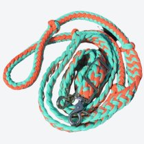 Barrel Reins - Two Tone