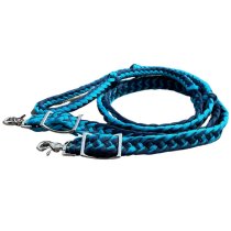 Barrel Reins - Two Tone