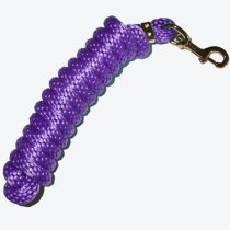 Poly Lead Rope in Solid Colors