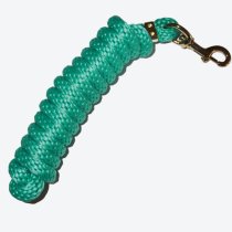 Poly Lead Rope in Solid Colors
