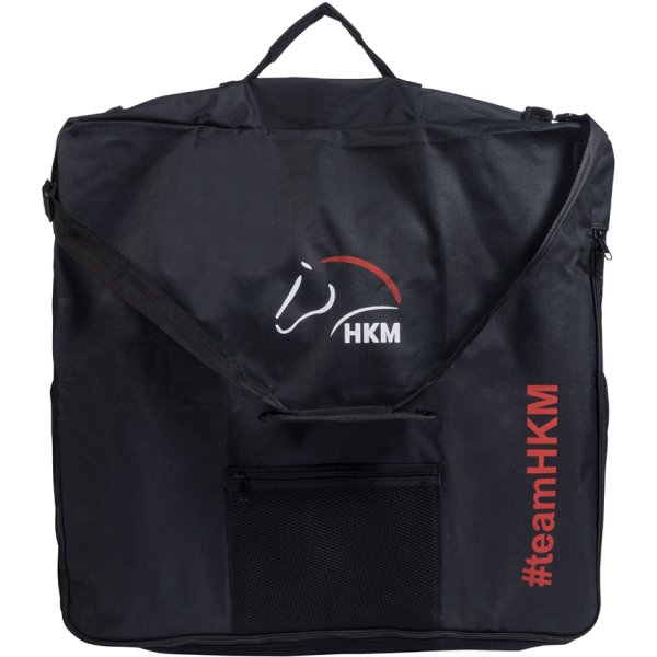 HKM Team Saddle Pad Bag