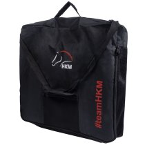 HKM Team Saddle Pad Bag