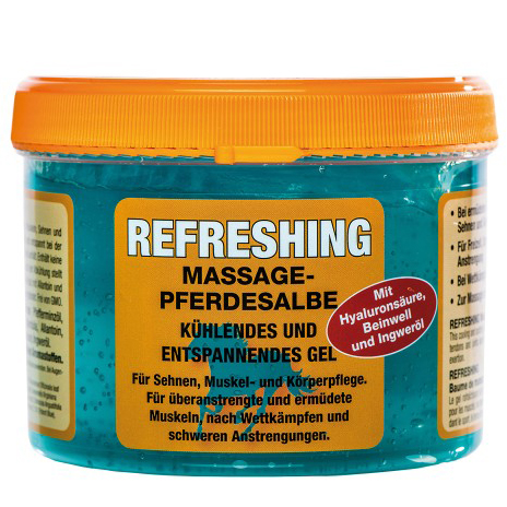 PHARMAKAS Pferdesable Massage Gel