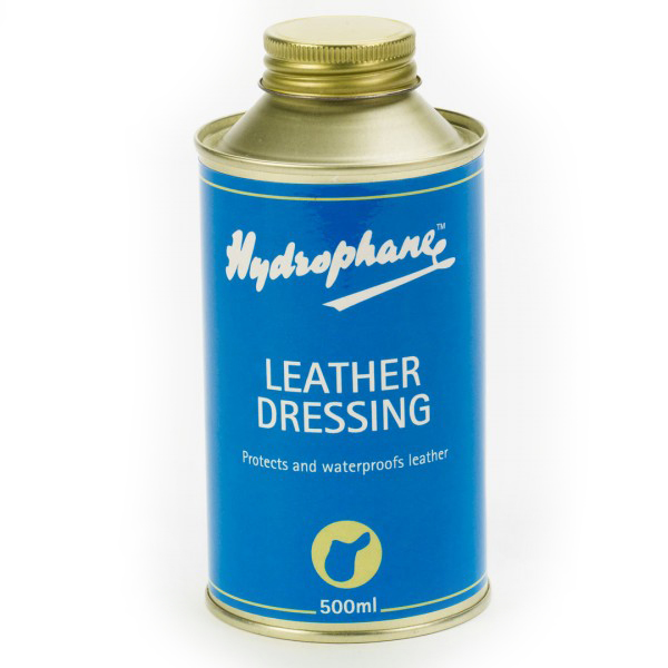 Hydrophane Leather Dressing