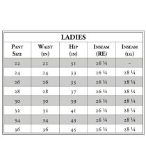 RJ Classics Gracie Knee Patch Show Breeches for Women