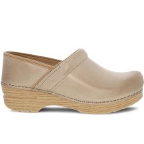 Dansko Professional Clogs in Sand