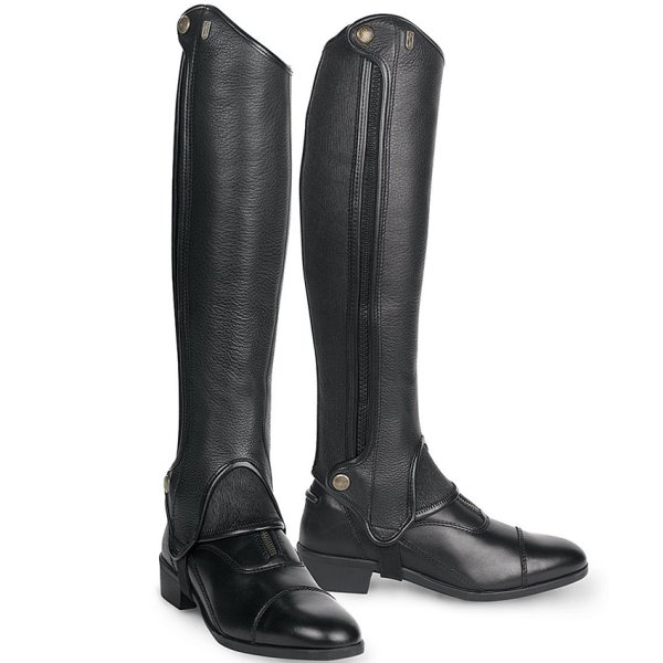 Tredstep Deluxe Riding Half Chap