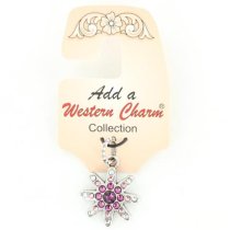 M&F Western Spur Rowel Charm