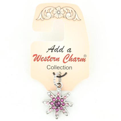 M&F Western Spur Rowel Charm