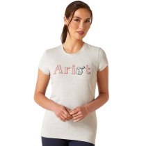 Ariat Saddle T-Shirt for Women