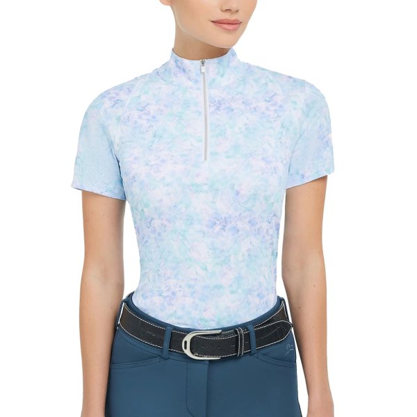 RJ Classics Lucy 1/4 Zip Shirt