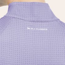 RJ Classics Lucy 1/4 Zip Short Sleeve Shirt
