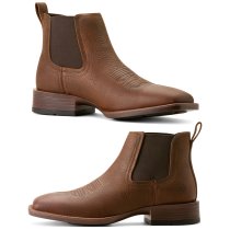 Ariat Booker Ultra Boots for Men