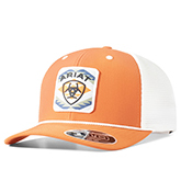 Ariat FlexFit 110 Southwest Patch Orange