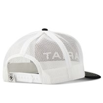 Ariat Cap R112 Screen Print 3D Embroidered Ball Cap