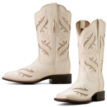 Ariat Round Up Bliss Cowgirl Western Boots