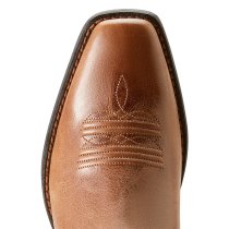 Ariat Round Up Square Toe Western Boots
