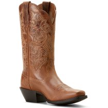 Ariat Round Up Square Toe Western Boots