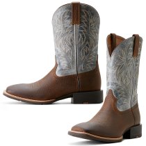 Ariat Sport Wide Square Toe Western Boots