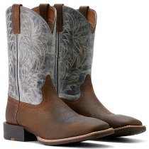 Ariat Sport Wide Square Toe Western Boots