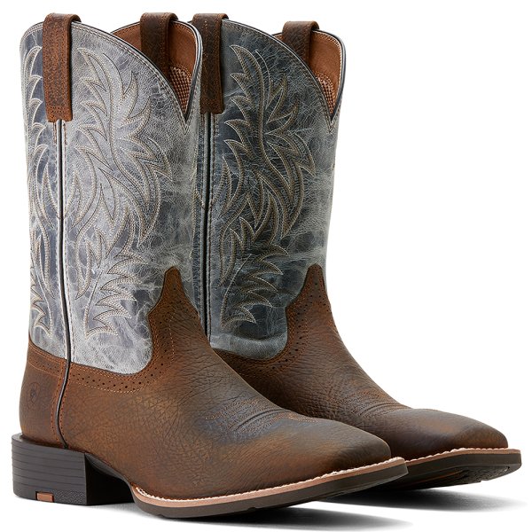 Ariat Sport Wide Square Toe Western Boots
