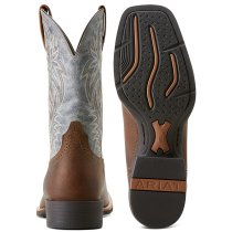 Ariat Sport Wide Square Toe Western Boots