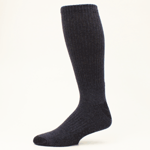 Boot Doctor Mens Cotton Work Boot Socks (2 pack)
