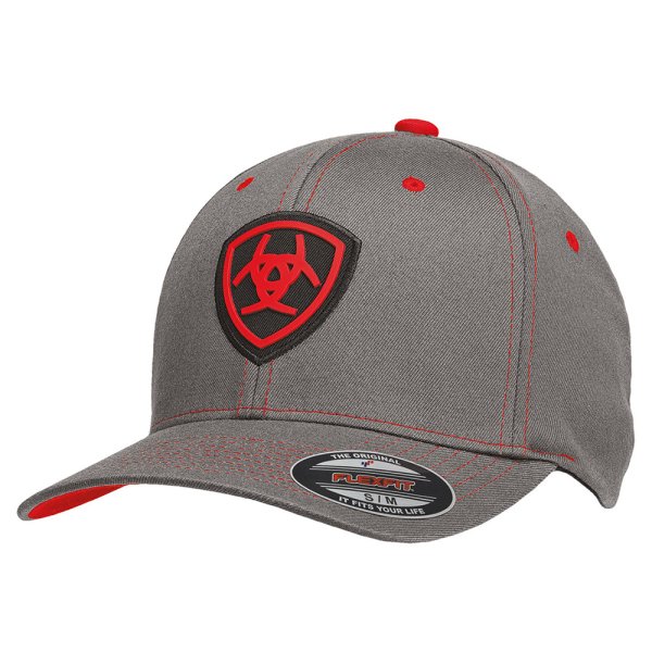 Ariat Mens Flexfit Ball Cap
