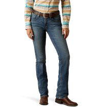 Ariat Abigail Perfect Rise Straight Leg Jeans