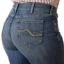 Ariat Abigail Perfect Rise Straight Leg Jeans