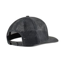 Ariat Snap Back USA Flag Embroidered Shield Ball Cap