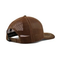 Ariat Vintage Logo Brown Ball Cap