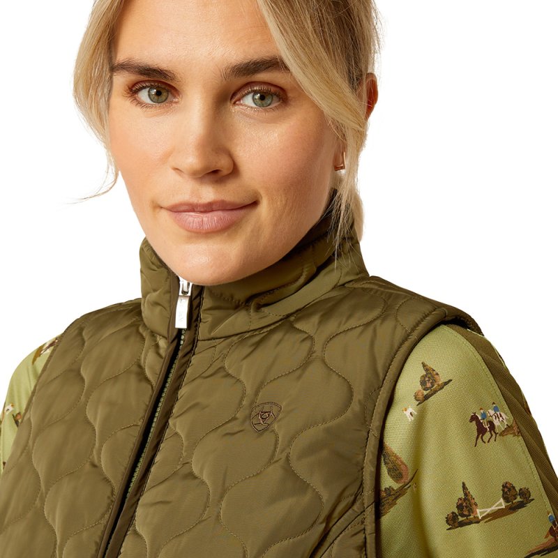 Gilet Court / Petite Veste Ariat Ashley - Occasion - Pour Homme Ou Femme ?