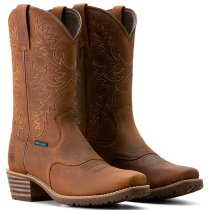 Ariat Hybrid Roughstock Square Toe Cowboy Boot