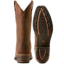 Ariat Hybrid Roughstock Square Toe Cowboy Boot